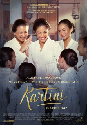 Kartini Movie Poster