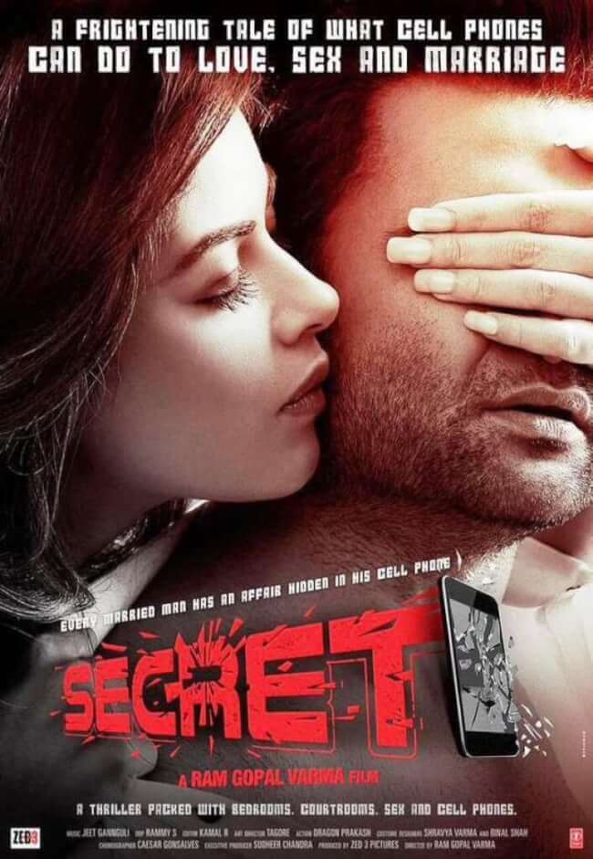 The Secret Movie Poster