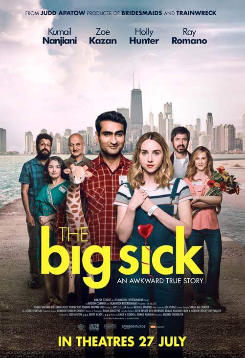 The Big Sick Movie Poster