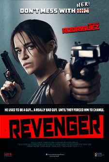 Revenger Movie Poster
