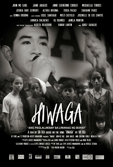 Hiwaga: Ang Paglalakbay sa Liwanag ng Buhay Movie Poster