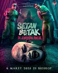 Setan Botak di Jembatan Ancol Movie Poster