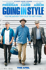 Going In Style Movie Poster