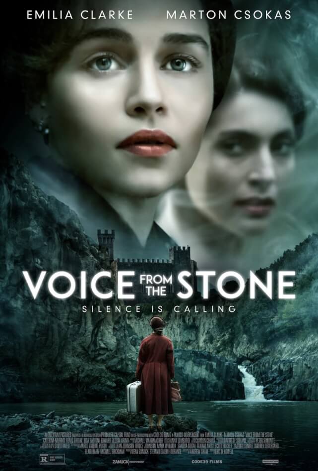 Voice from the Stone Movie Poster