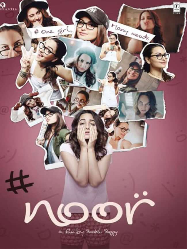 Noor Movie Poster