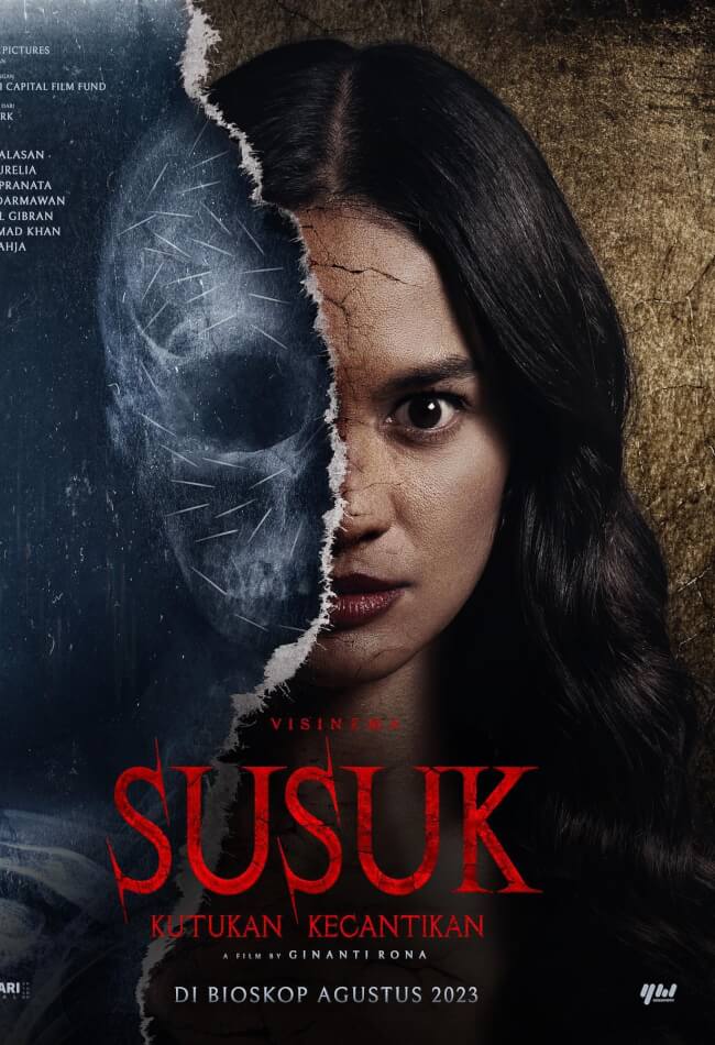 Susuk - kutukan kecantikan Movie Poster