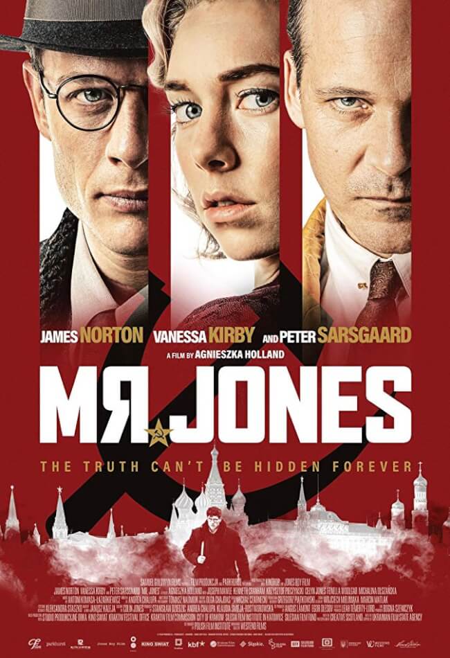 Mr. Jones Movie Poster