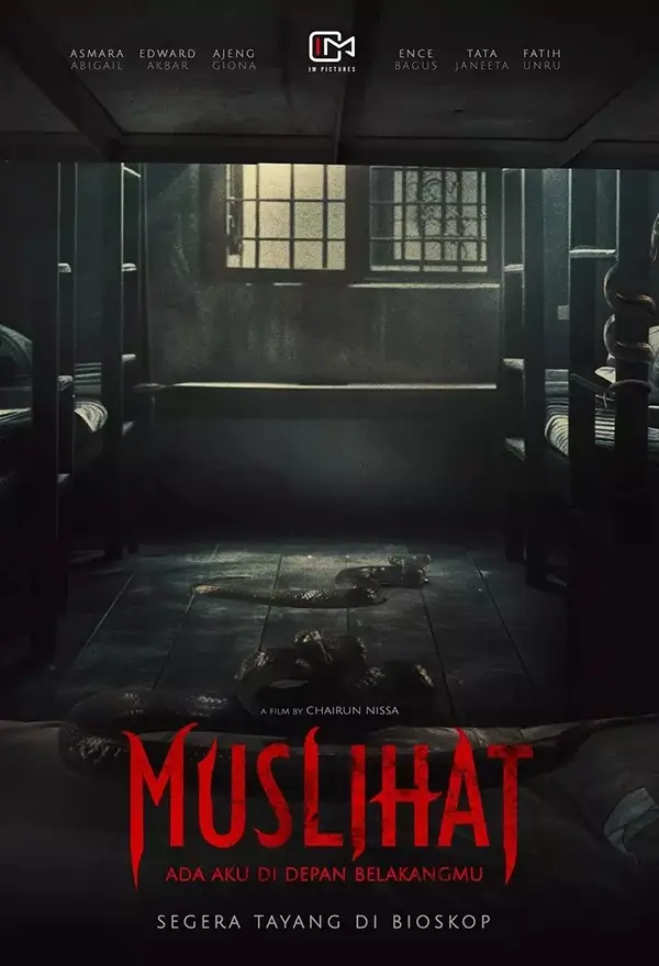 Muslihat Movie Poster