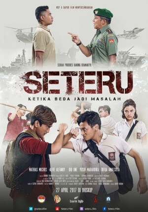 Seteru Movie Poster