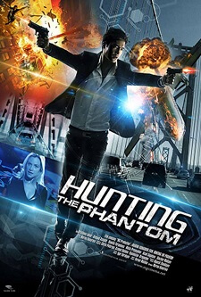Hunting The Phantom Movie Poster