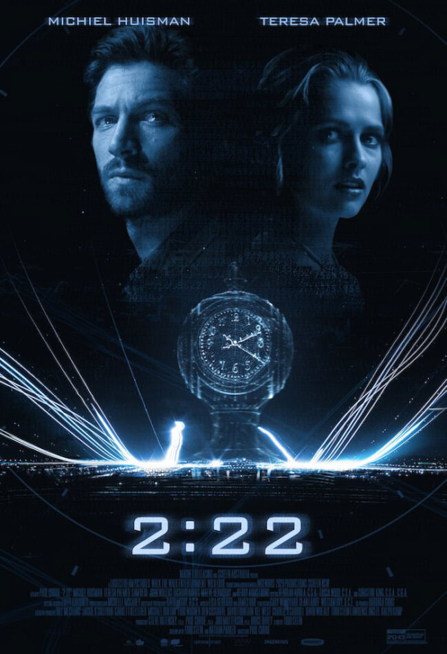 2:22 Movie Poster