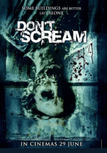 Don't Scream Movie Poster