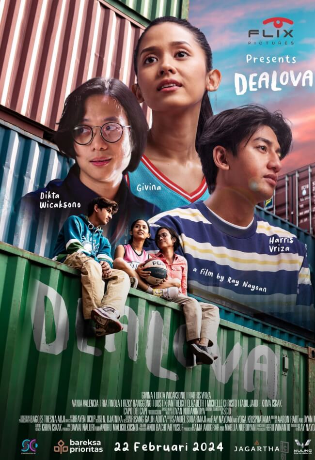 Dealova Movie Poster