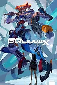 Mobile Suit Gundam GQuuuuuuX Movie Poster