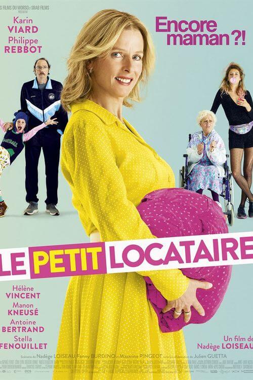 A Bun In The Oven / Le Petit Locataire Movie Poster