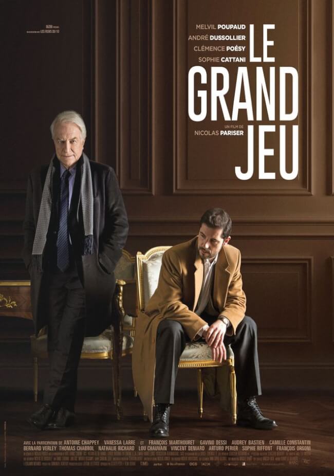 The Great Game / Le Grand Jeu Movie Poster