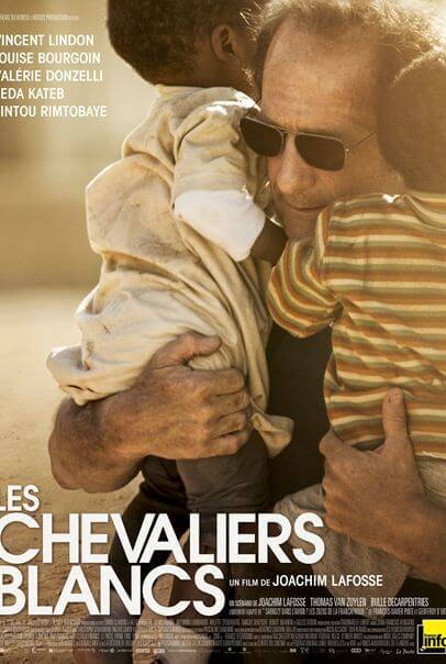 The White Knights / Les Chevaliers Blancs Movie Poster