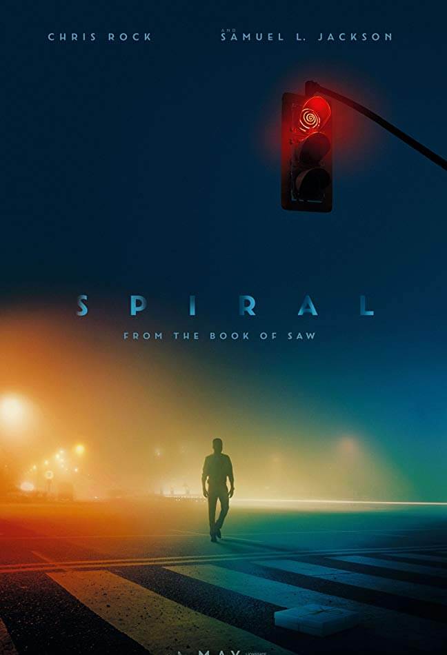 Spiral Movie Poster