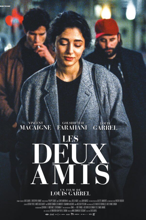 Two Friends / Les Deux Amis Movie Poster
