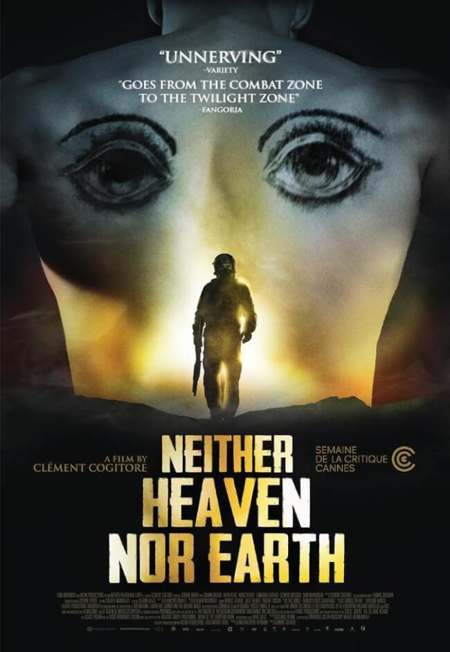 Neither Heaven Nor Earth / Ni Le Ciel Ni La Terre Movie Poster