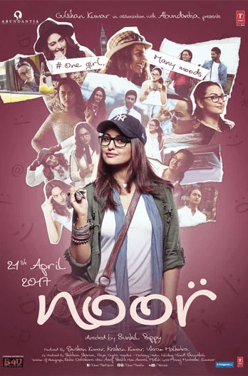 Noor Movie Poster