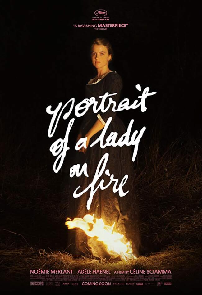 Portrait Of A Lady On Fire (2020) Showtimes, Tickets & Reviews