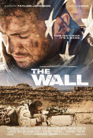The wall Movie Poster