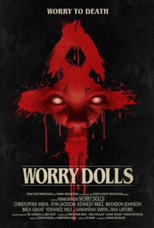 Worry dolls Movie Poster
