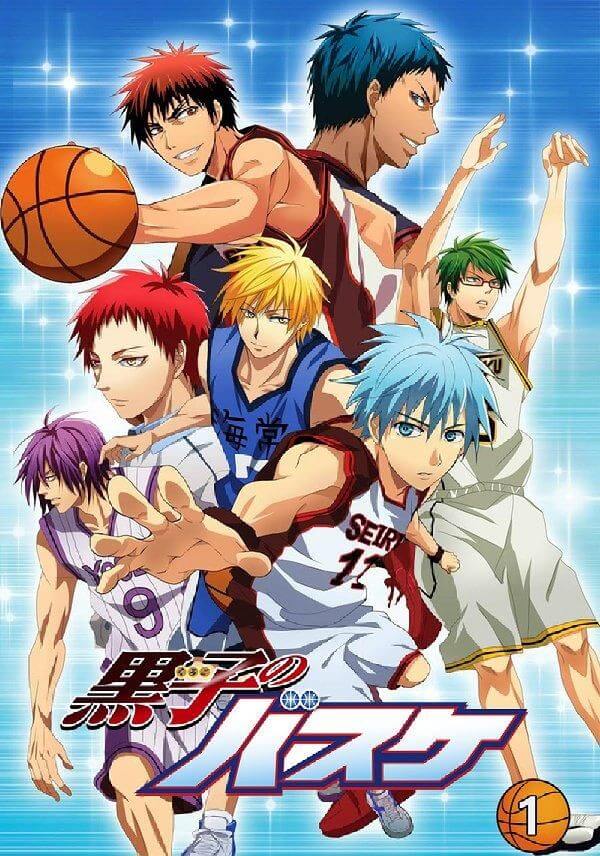 Kurokos basketball last game Movie Poster