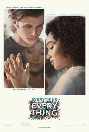 Everything everything Movie Poster