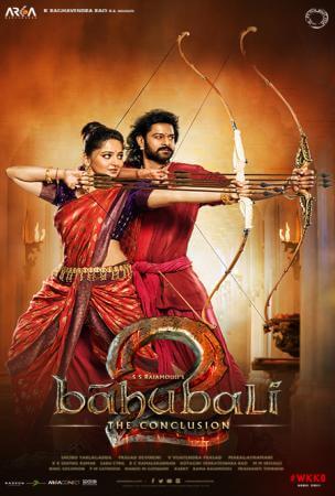 (hindi) baahubali 2 : the conclusion Movie Poster