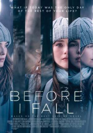Before i fall Movie Poster