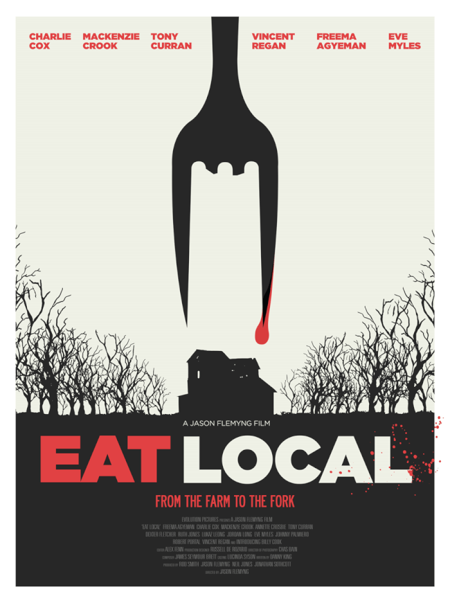Eat Local Movie Poster
