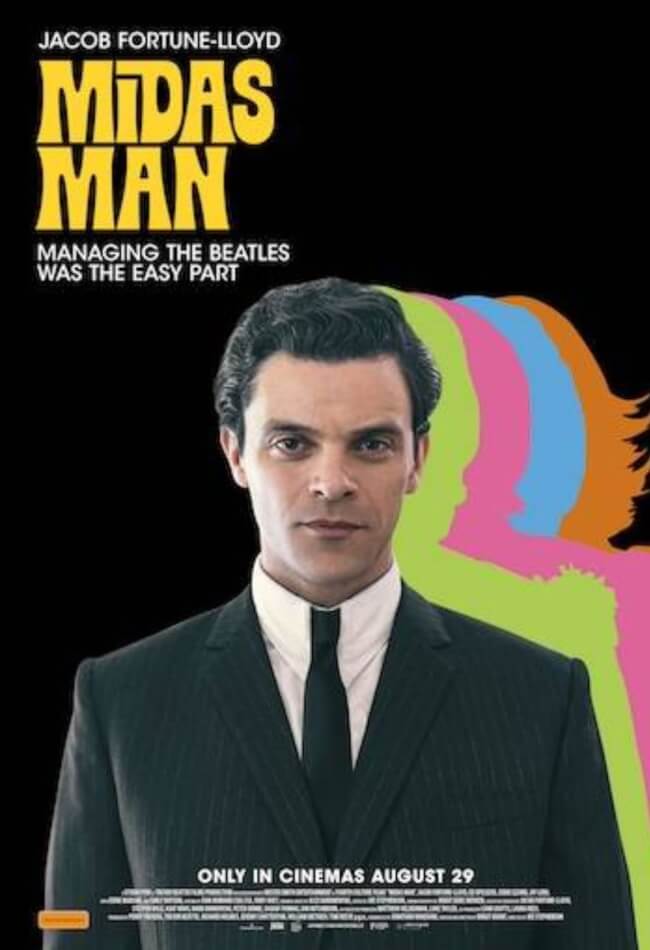 Midas Man Movie Poster