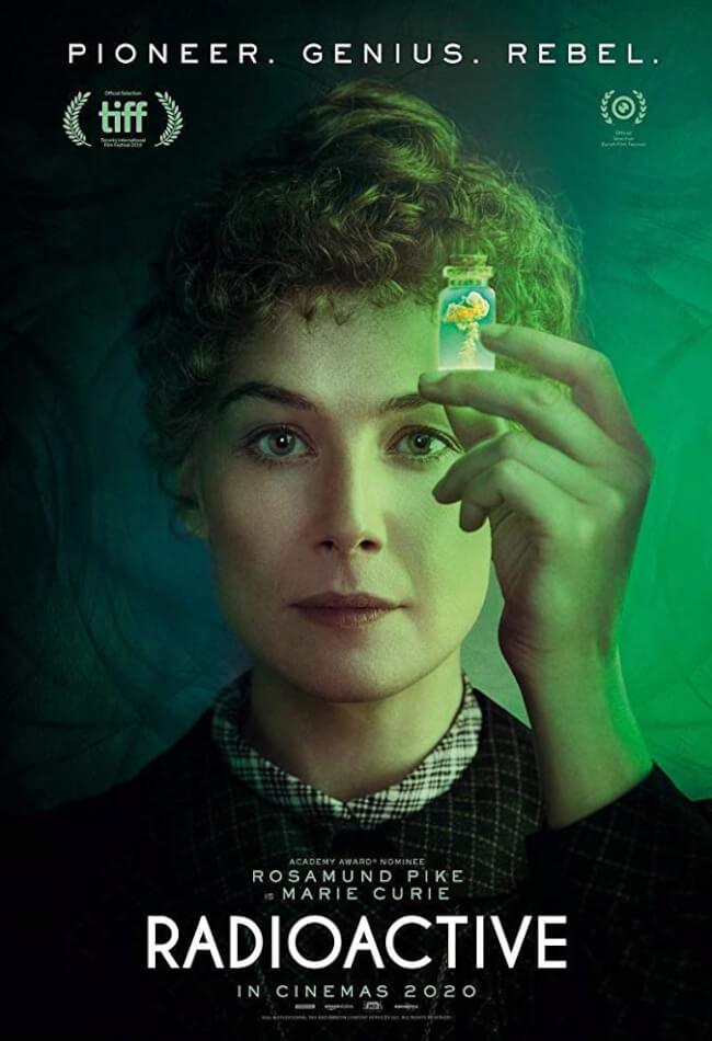 Radioactive Movie Poster