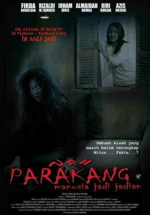 Parakang Movie Poster