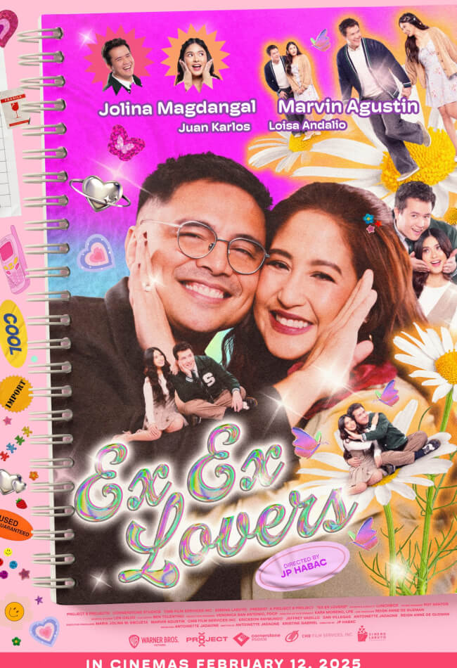 Ex Ex Lovers Movie Poster