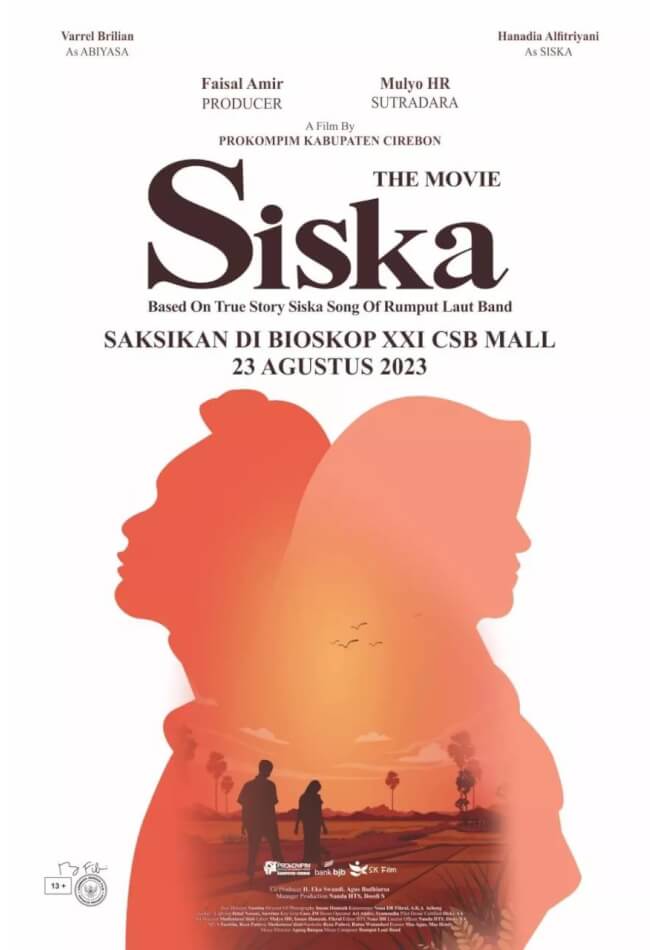 Siska the movie Movie Poster