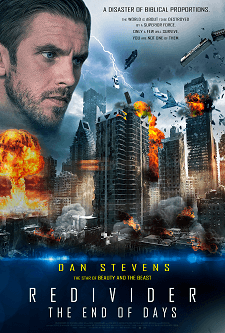 Redivider: The End of Days Movie Poster
