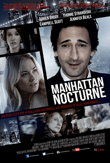 Manhattan Nocturne Movie Poster