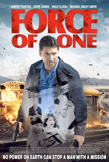 Force Of One Movie Poster