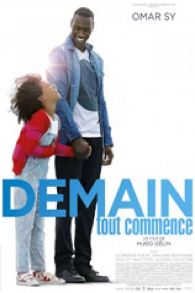 Two is a Family Movie Poster