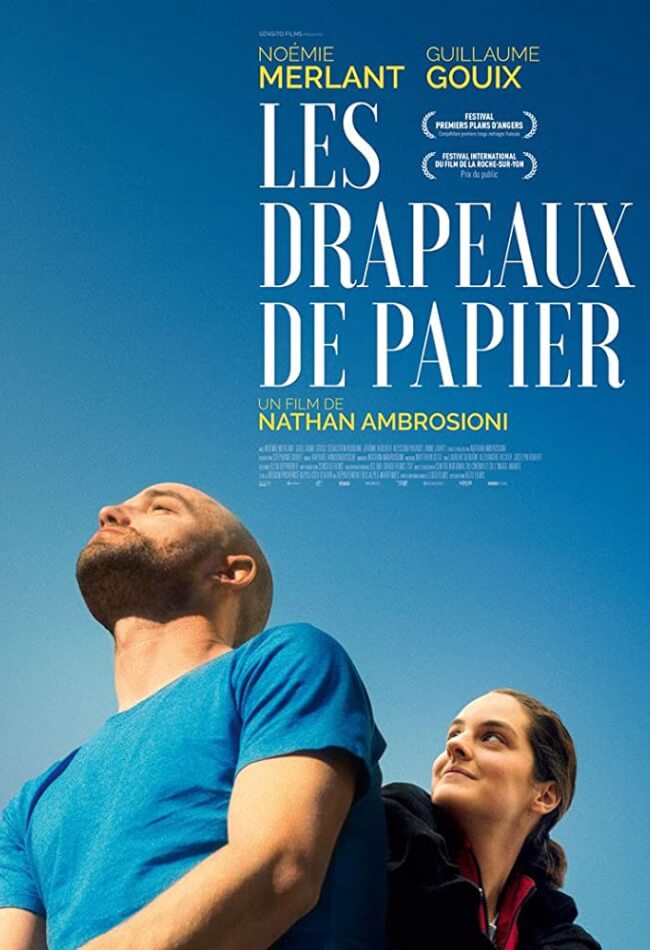 Paper Flags Movie Poster