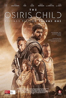 The Osiris Child Movie Poster