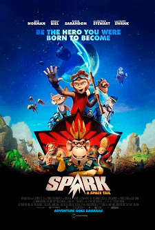 Spark Movie Poster