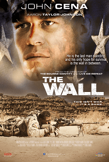 The Wall Movie Poster