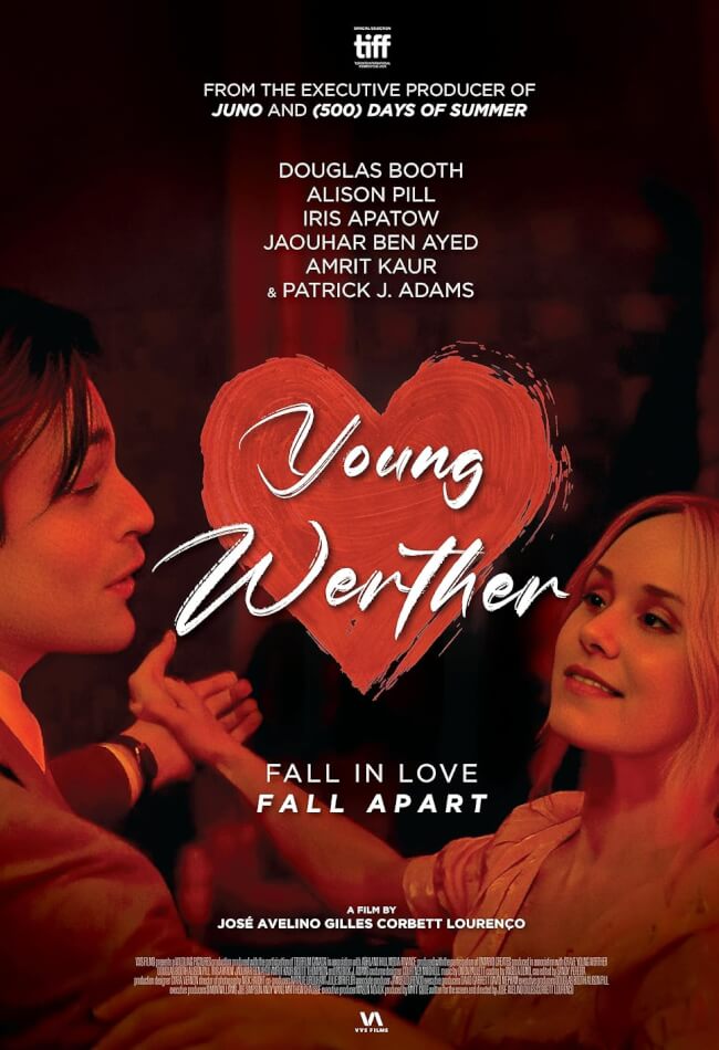 Young Werther Movie Poster