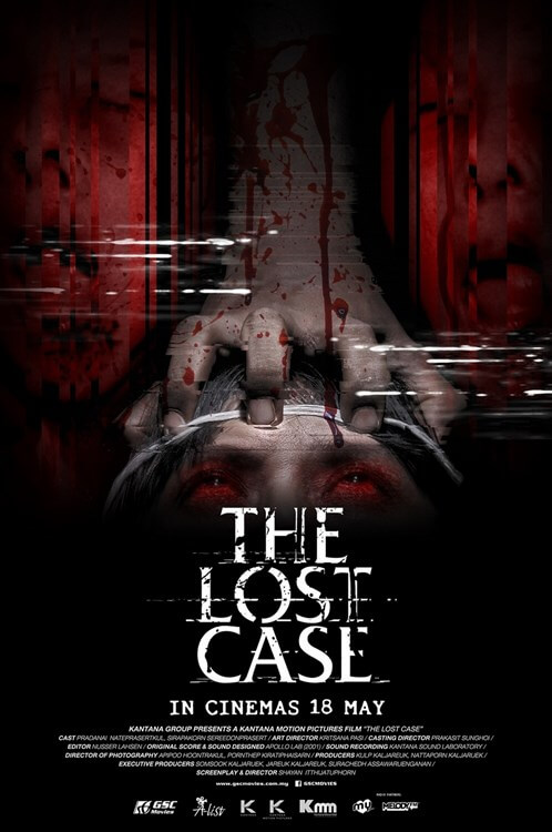 The Lost Case Movie Poster