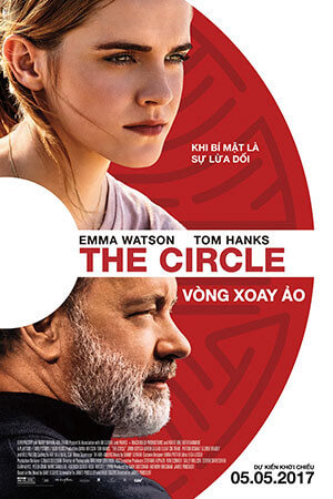 THE CIRCLE Movie Poster