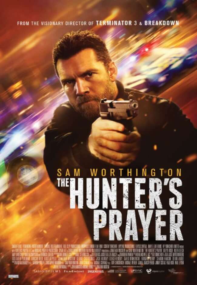 The Hunter's Prayer Movie Poster